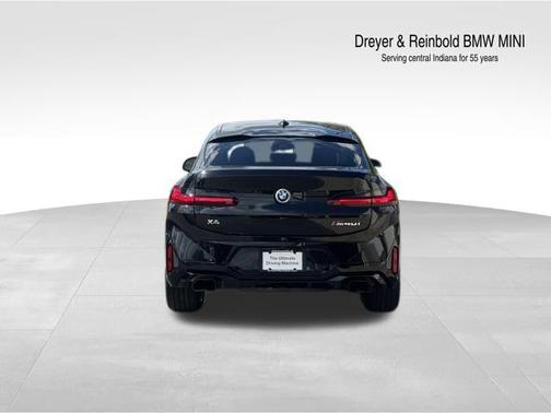 2022 BMW X4 M40i