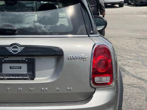 Silver Metallic 2019 MINI E Countryman Cooper S ALL4