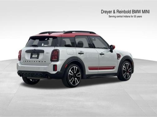 2023 MINI Countryman John Cooper Works ALL4