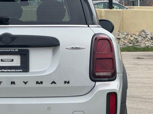 2023 MINI Countryman John Cooper Works ALL4
