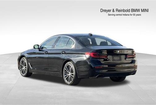 2023 BMW 530e Base