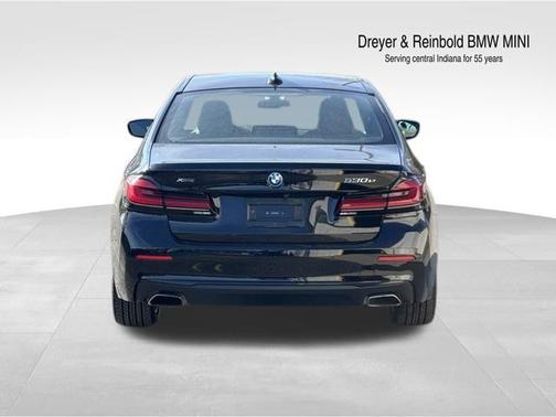 2023 BMW 530e Base