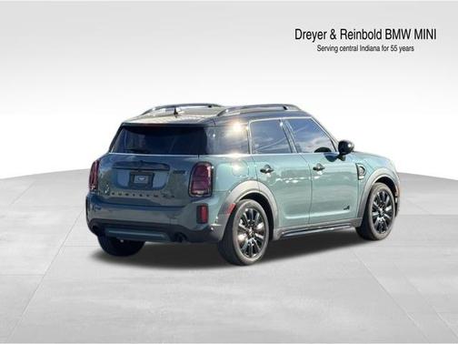 2023 MINI Countryman Cooper S ALL4