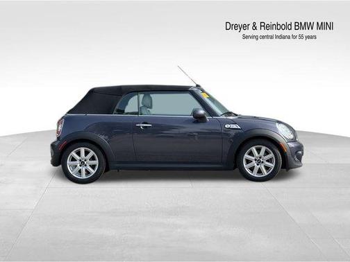 2012 MINI Cooper S Base