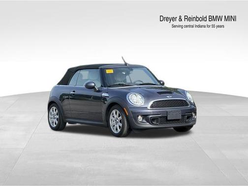2012 MINI Cooper S Base