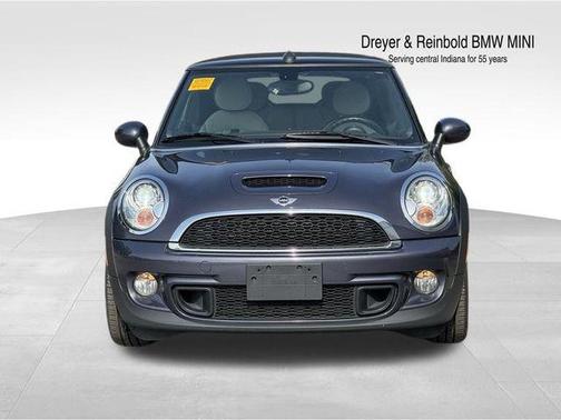 2012 MINI Cooper S Base