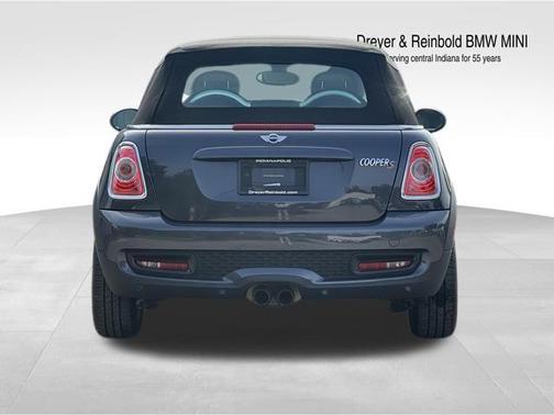 2012 MINI Cooper S Base