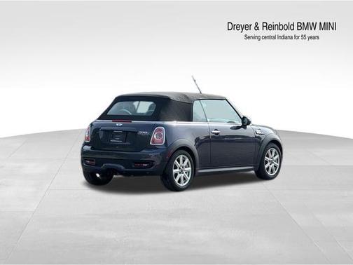 2012 MINI Cooper S Base