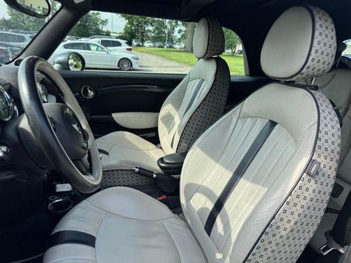 2012 MINI Cooper S Base