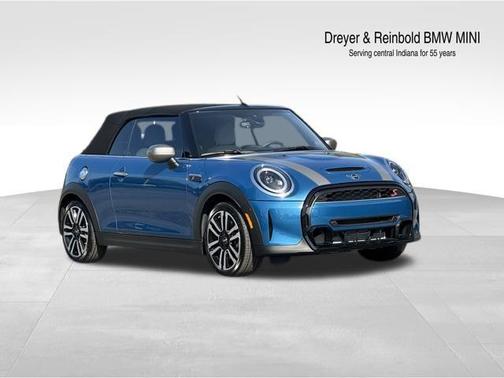 2023 MINI Convertible Cooper S