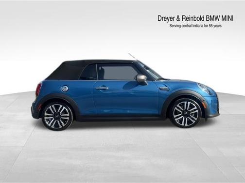 2023 MINI Convertible Cooper S