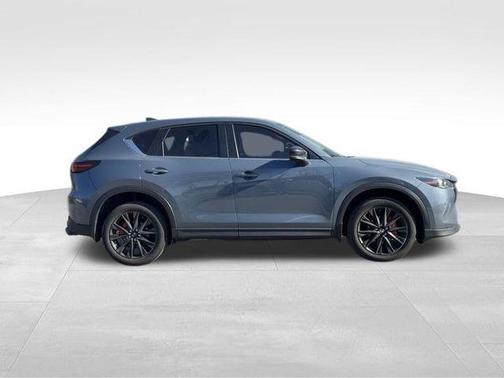 2023 Mazda CX-5 Carbon Edition