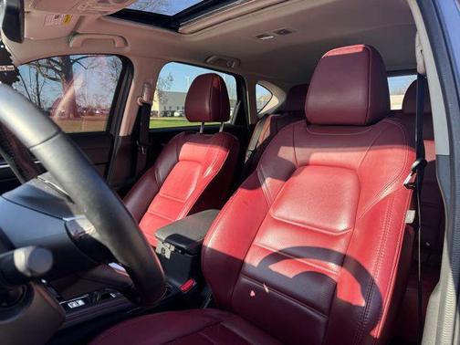 2023 Mazda CX-5 Carbon Edition