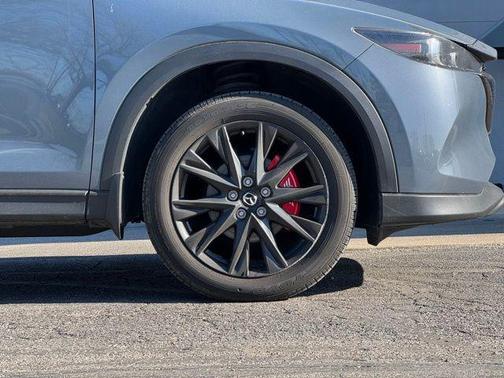 2023 Mazda CX-5 Carbon Edition