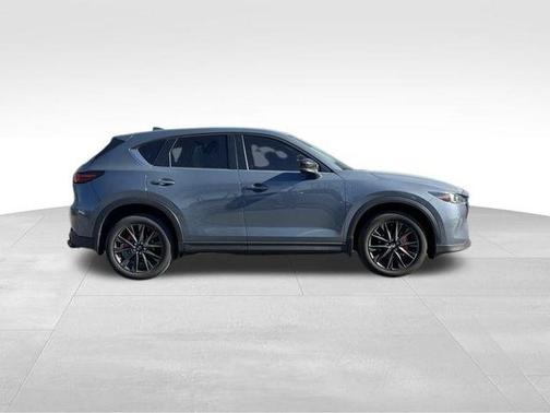 2023 Mazda CX-5 Carbon Edition