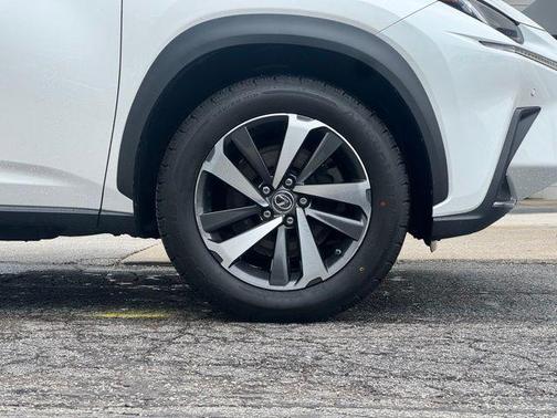 2019 Lexus NX 300 F Sport
