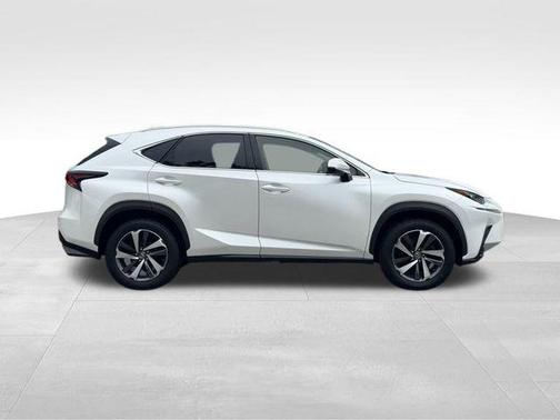 2019 Lexus NX 300 F Sport