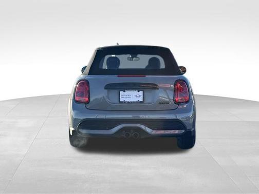 2022 MINI Convertible Cooper S