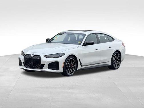 2023 BMW i4 Gran Coupe M50