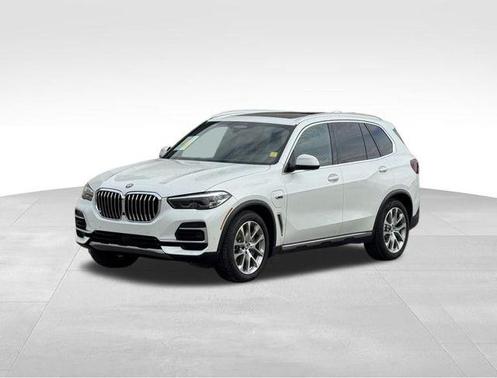 2022 BMW X5 PHEV xDrive45e
