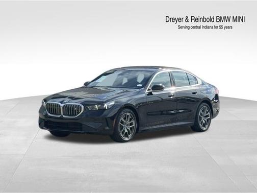 2024 BMW i5 eDrive40