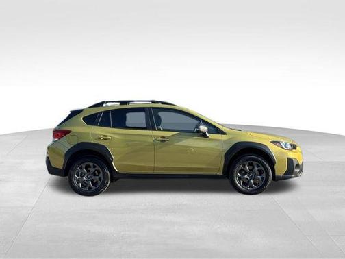 2022 Subaru Crosstrek Sport