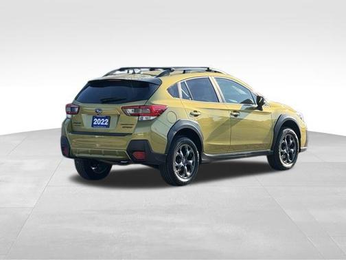 2022 Subaru Crosstrek Sport