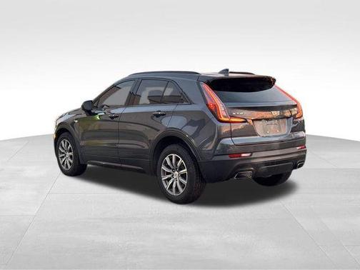 2019 Cadillac XT4 Sport