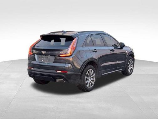 2019 Cadillac XT4 Sport