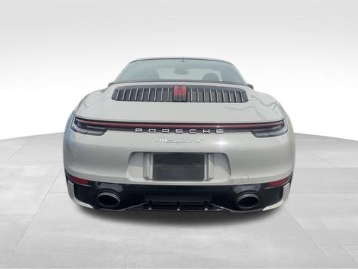 Chalk 2021 Porsche 911 Targa 4S