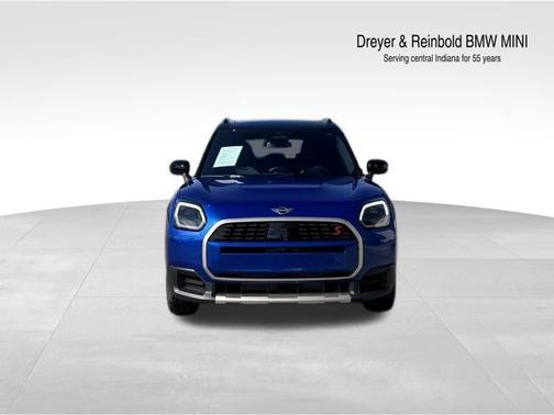 2025 MINI Countryman Cooper S ALL4