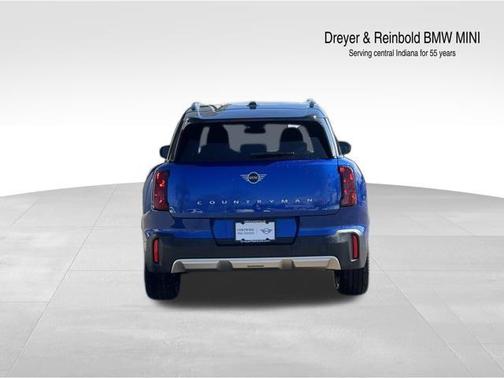 2025 MINI Countryman Cooper S ALL4