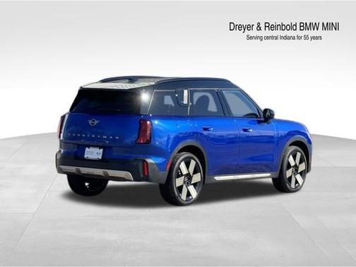 2025 MINI Countryman Cooper S ALL4