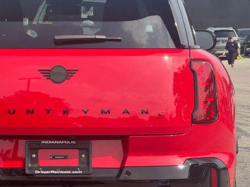 2026 MINI Countryman Cooper S ALL4
