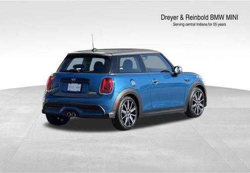 2023 MINI Hardtop Cooper S