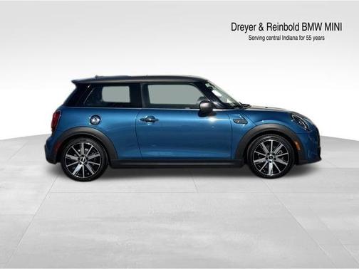 2023 MINI Hardtop Cooper S