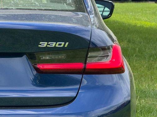 2020 BMW 330 xDrive