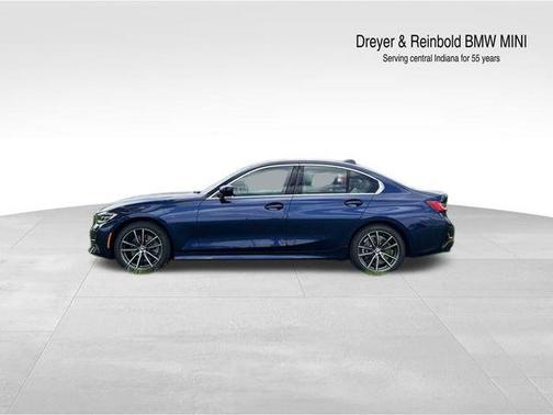 2020 BMW 330 xDrive