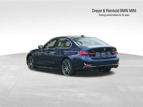 2020 BMW 330 xDrive