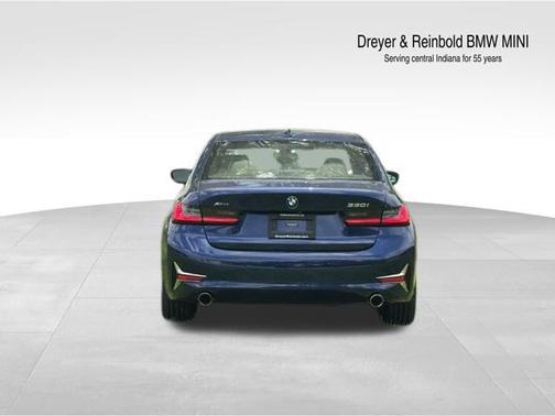 2020 BMW 330 xDrive