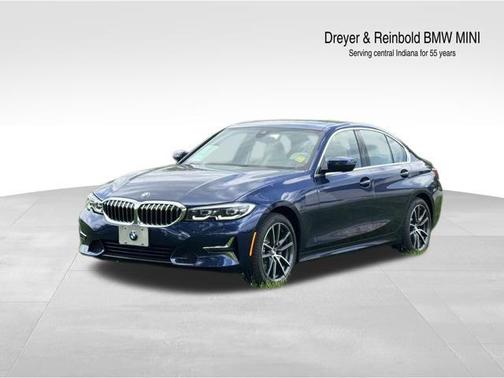 2020 BMW 330 xDrive