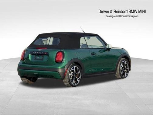 2025 MINI Convertible Cooper S