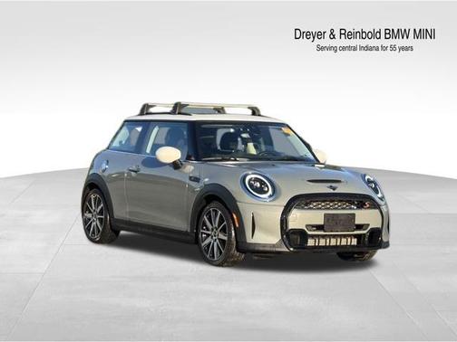 2023 MINI Hardtop Cooper S