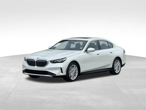 2025 BMW 530 xDrive
