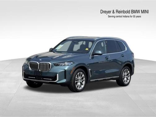 2025 BMW X5 xDrive40i