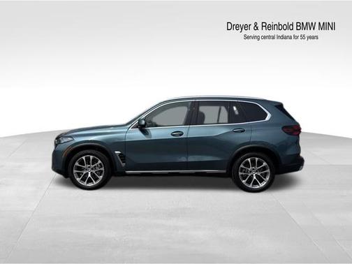 2025 BMW X5 xDrive40i