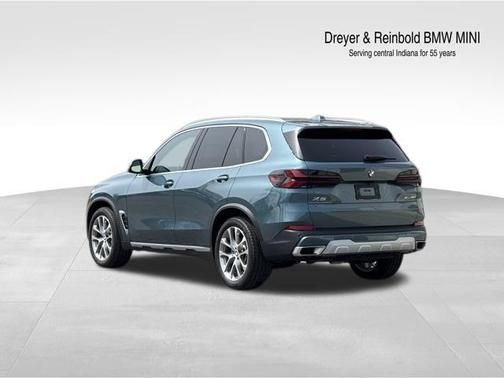 2025 BMW X5 xDrive40i