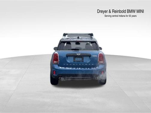 2020 MINI Countryman Cooper S ALL4