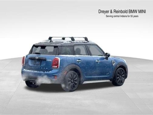 2020 MINI Countryman Cooper S ALL4