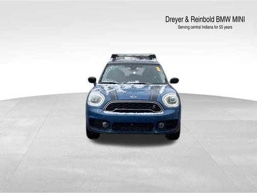 2020 MINI Countryman Cooper S ALL4